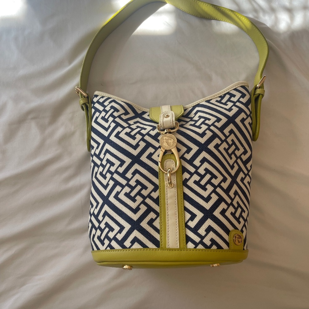 Spartina 449 purse